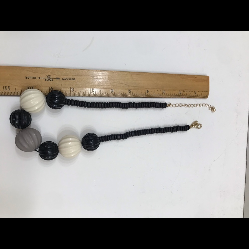 Costume necklace